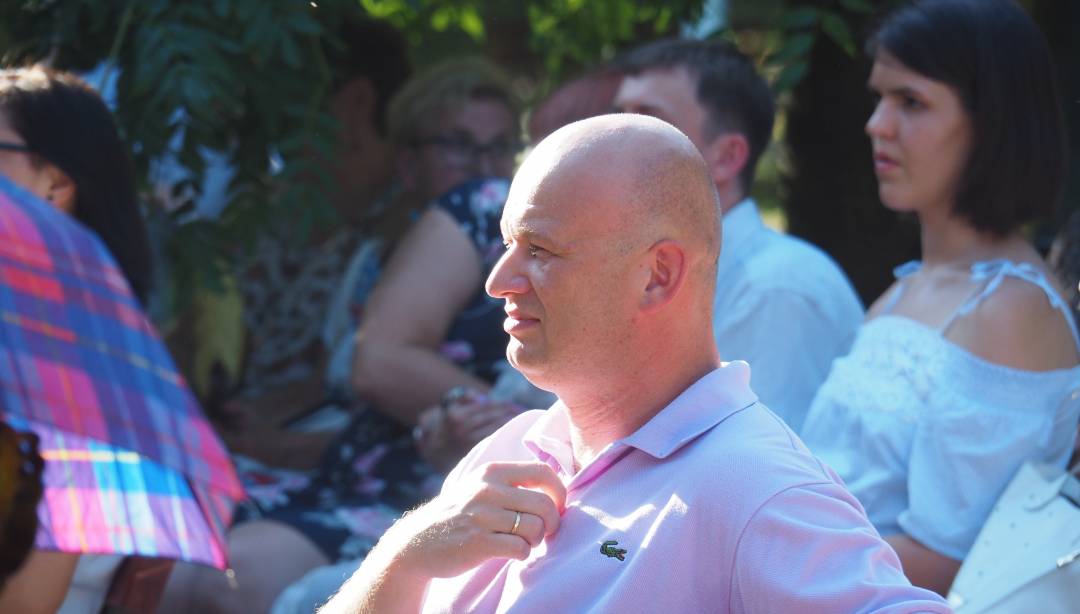 Pierwszy Powiatowy Wieczór z Poezją