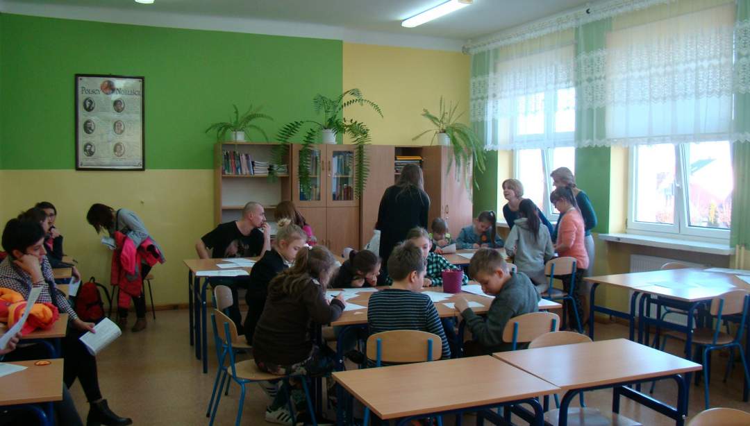 Dzień Otwarty w Gimnazjum nr 2