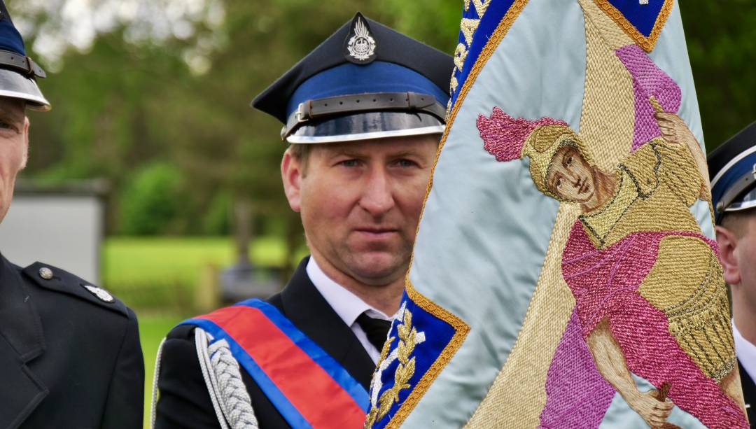 Dzień Strażaka w Gminie Działdowo