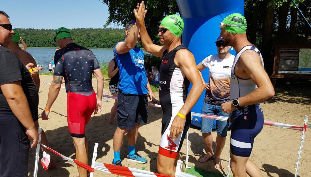 Lidzbark LOTTO Triathlon Energy 2019.