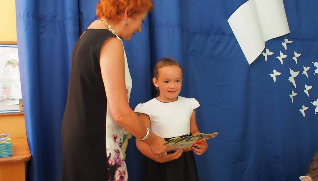 Zakończenie roku w Przedszkolu numer 3