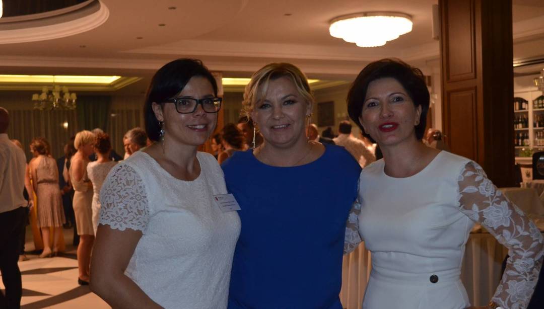 Bal absolwentów ZS Malinowo