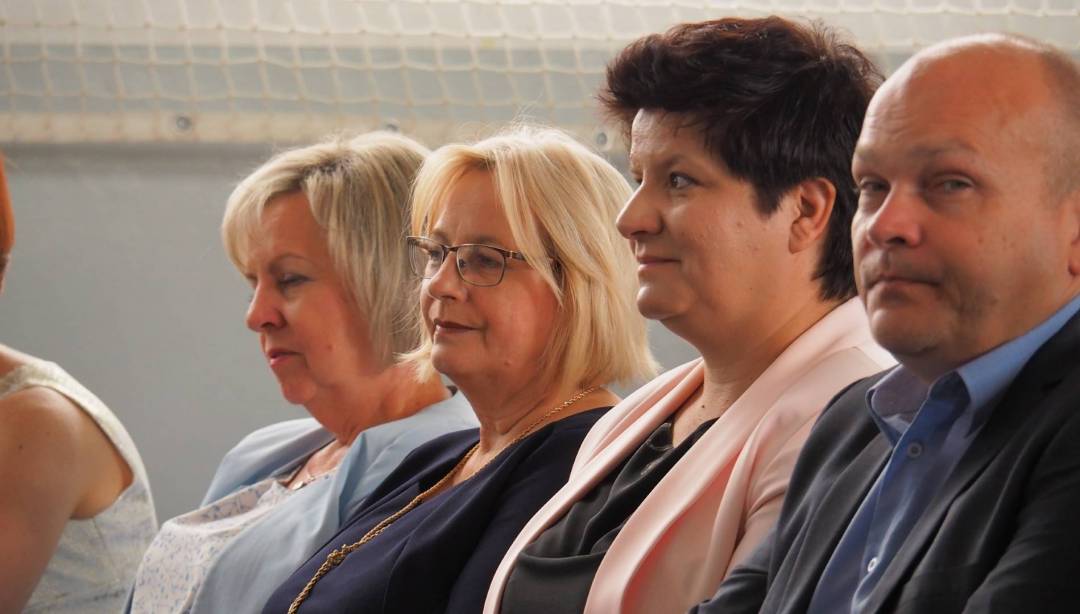 Zakończenie roku klas zawodowych ZSZ nr 1 w Działdowie