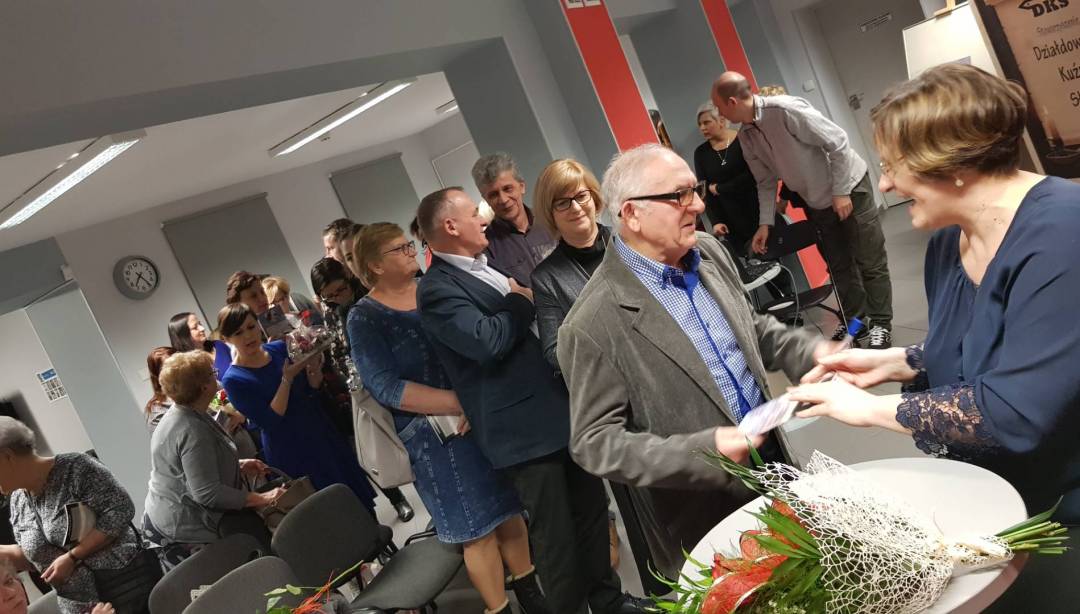 Promocja debiutanckiego tomiku Sylwii Kaczmarczyk