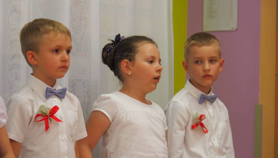 Zakończenie roku w Przedszkolu numer 4