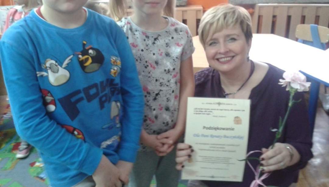 Niecodzienne wierszyki dla najmłodszych