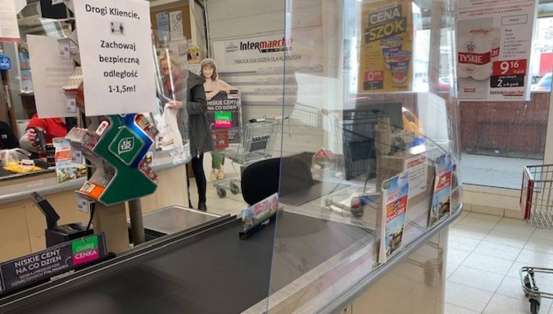 Duże sieci dopiero rozważają a lokalne już dawno gotowe