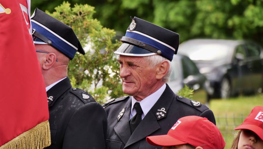 100-lecie OSP Koszelewy