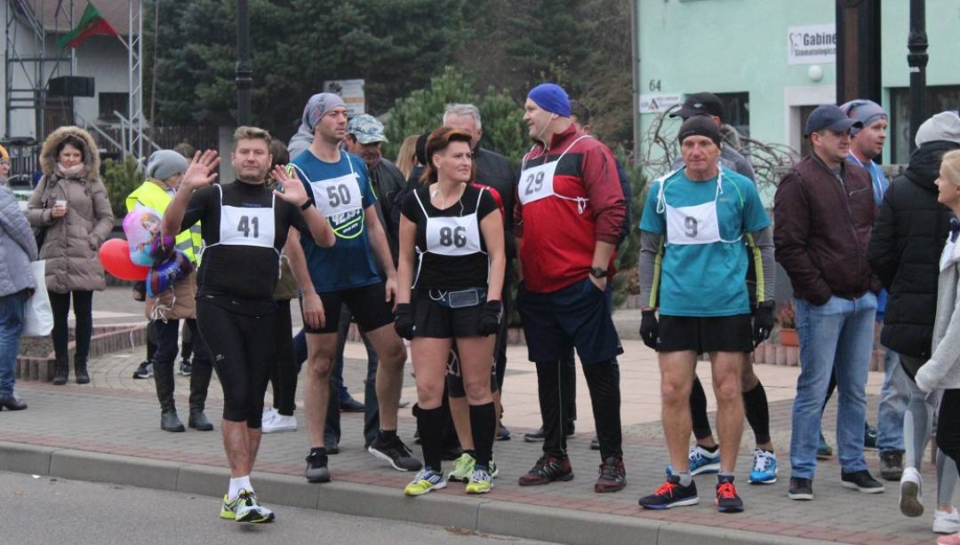 Od ponad dwudziestu lat biegają dla niepodległości!