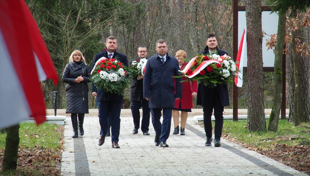 Wojewoda z wizytą w Iłowie-Osadzie