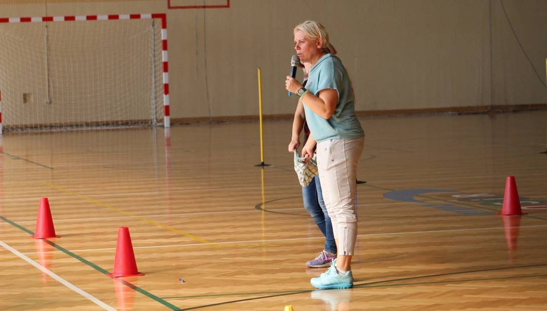 Gminny Turniej Sprawnościowy Przedszkolaków