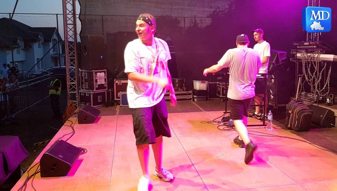 Pierwszy z trzech Dni Rybna 2018 za nami