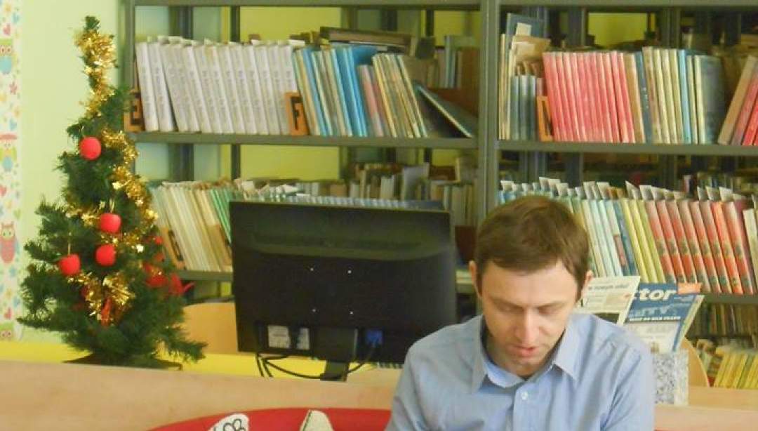 Działdowskie wiersze Piotra Kozikowskiego 