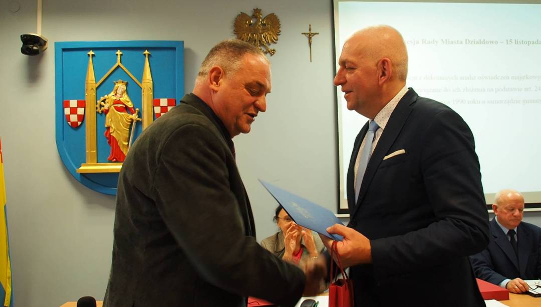 Ostatnia Sesja Rady Miasta Działdowo