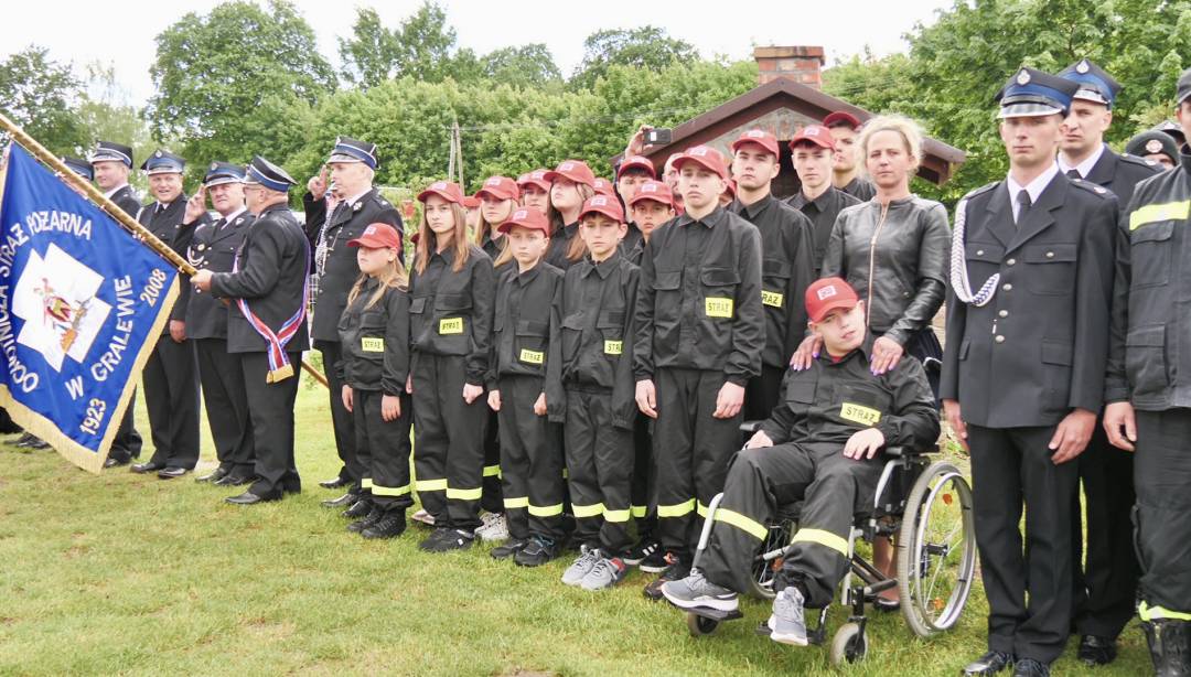 100-lecie OSP Koszelewy