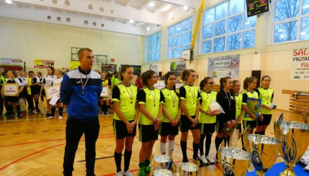 XV Turniej Noworoczny „ORLIK CUP 2019”