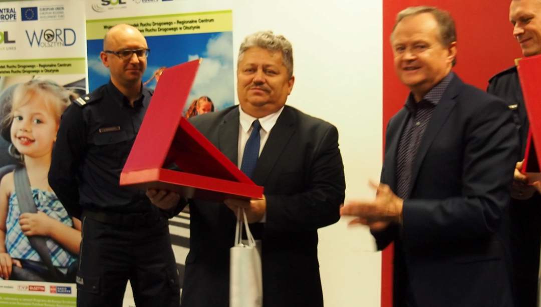 Mamy tytuł najbezpieczniejszego powiatu