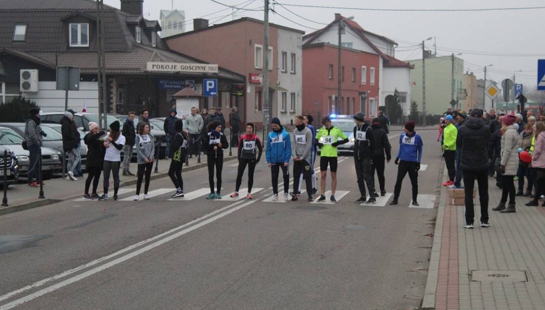 Od ponad dwudziestu lat biegają dla niepodległości!