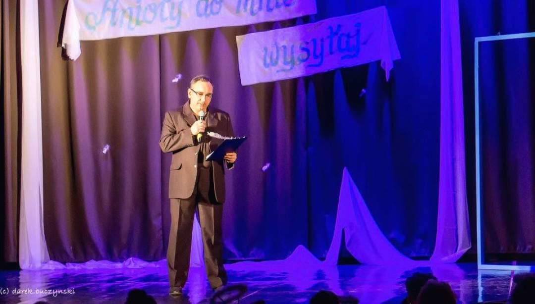 Anioły do mnie wysyłaj – dla nas, od DKS