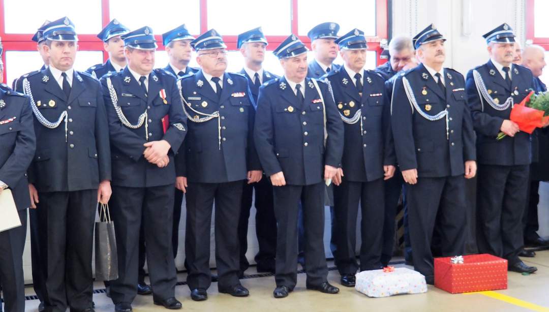 Pożegnanie Komendanta Bogdana Cywińskiego