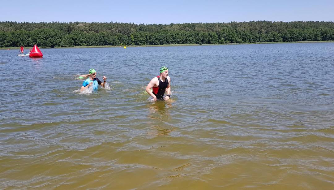 Lidzbark LOTTO Triathlon Energy 2019.