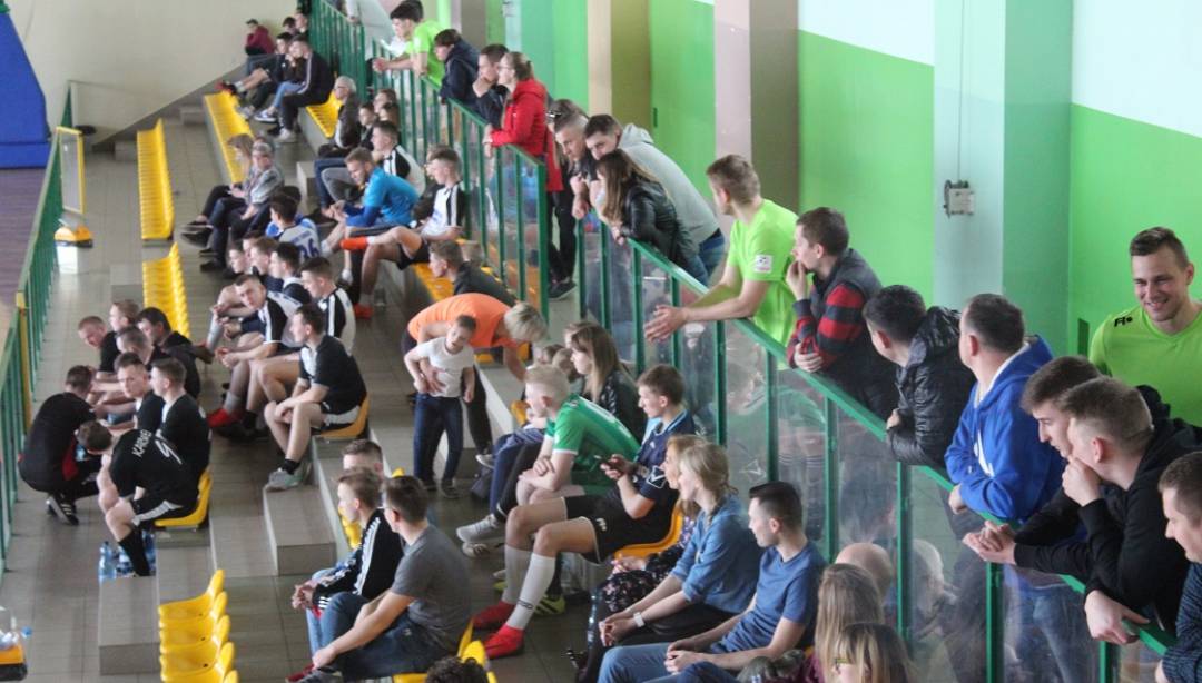 Zagraliśmy dla Łukasza z Jeglii! – Turniej Charytatywny!