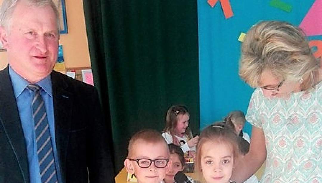 Międzyprzedszkolny konkurs matematyczny