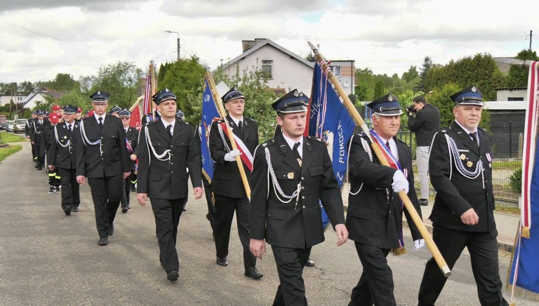 100-lecie OSP Koszelewy