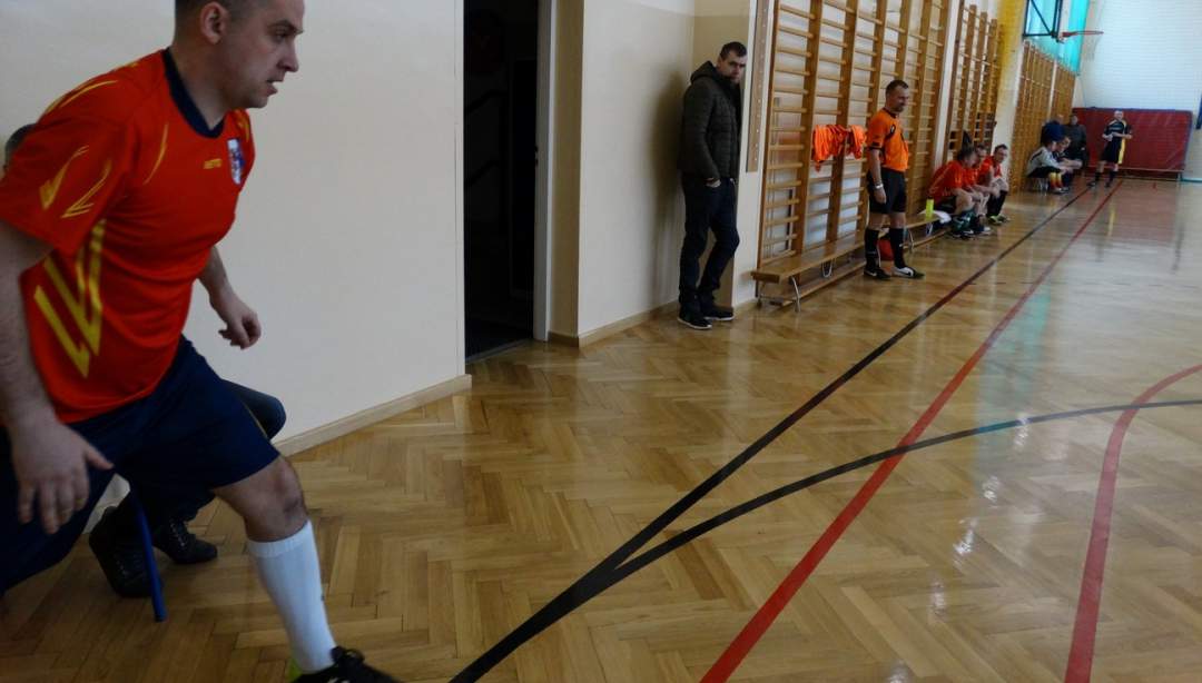 Drużyna Starostwa Powiatowego najlepsza