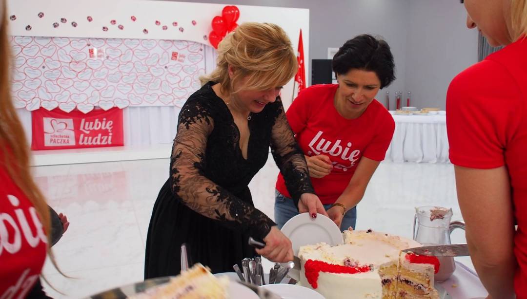 Finał Szlachetnej Paczki 2019 w Działdowie