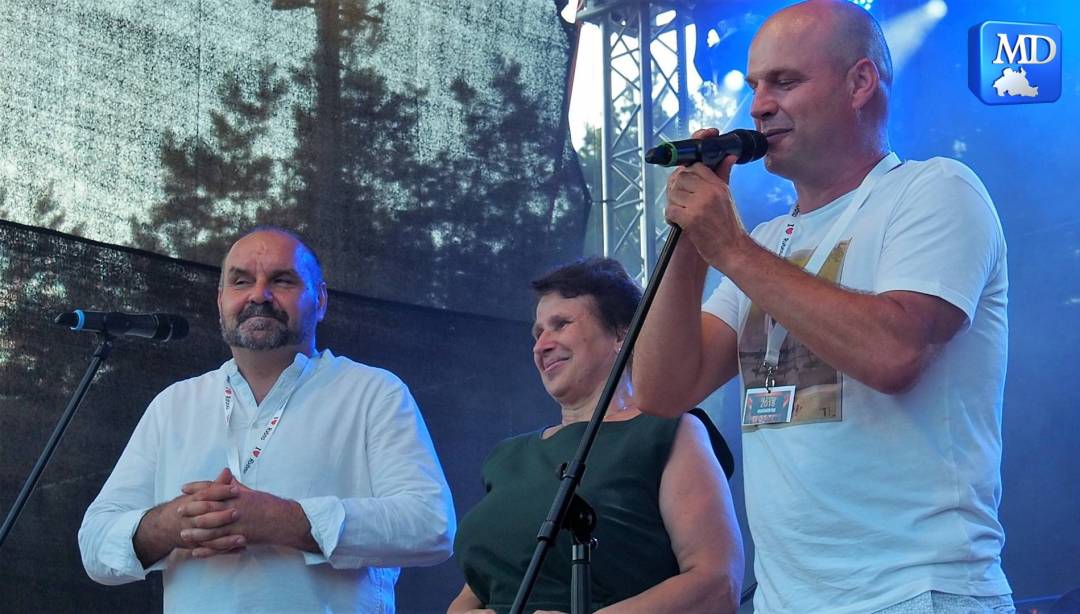 Pierwszy z trzech Dni Rybna 2018 za nami