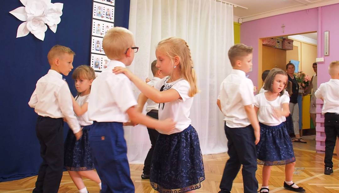 Zakończenie roku w Przedszkolu numer 4