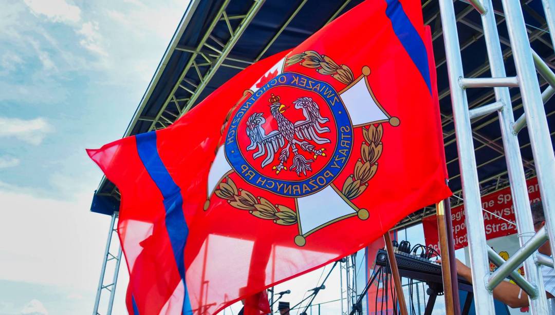 XXI Regionalne Spotkania Zespołów Artystycznych Ochotniczych Straży Pożarnych. (Fot. MO)
