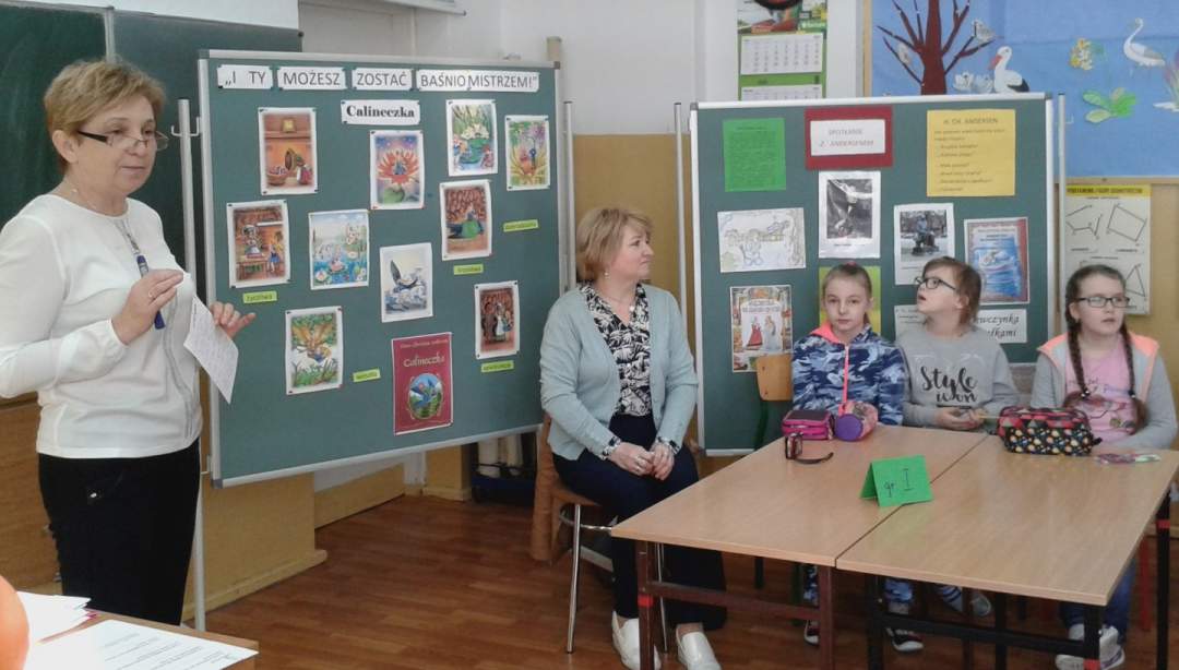 I Ty możesz zostać baśniomistrzem