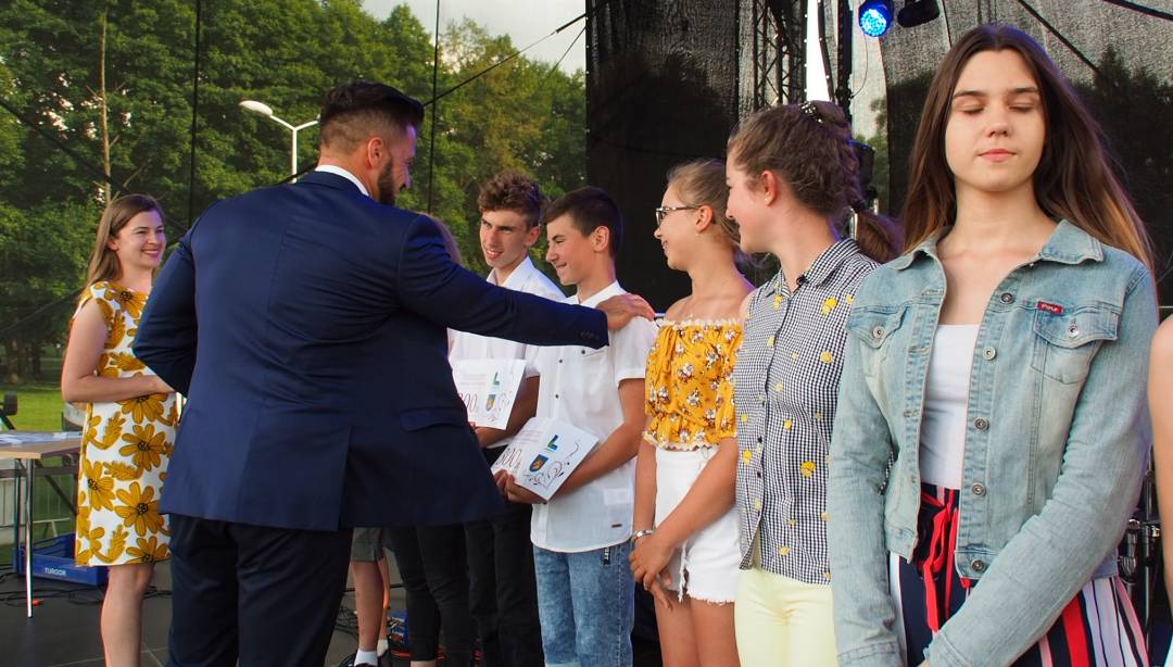 Drugi z trzech za nami! Dni Lidzbarka 2019 – SOBOTA!