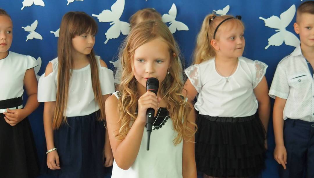 Zakończenie roku w Przedszkolu numer 3