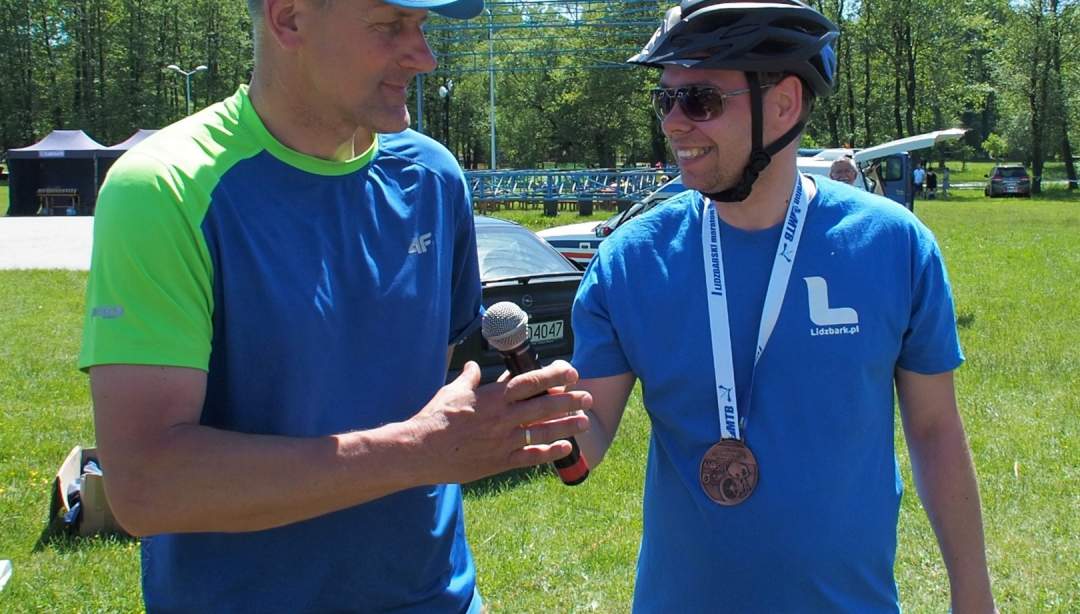 Pierwszy Lidzbarski Maraton MTB za nami