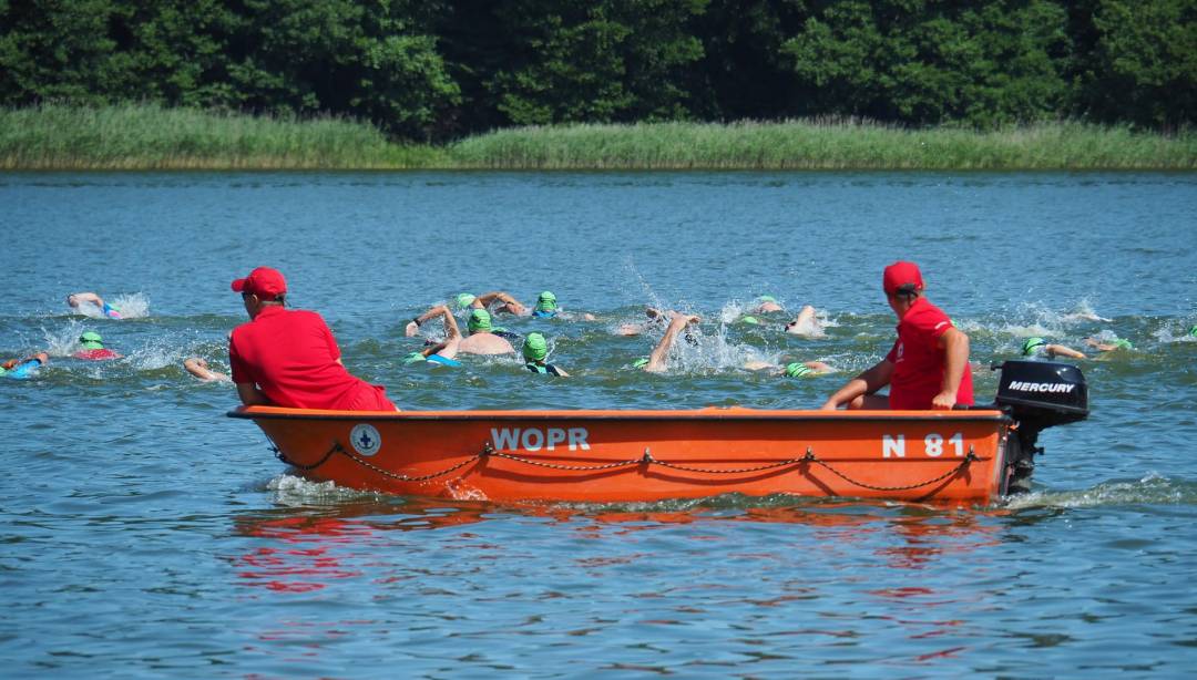 Lidzbark LOTTO Triathlon Energy 2019.