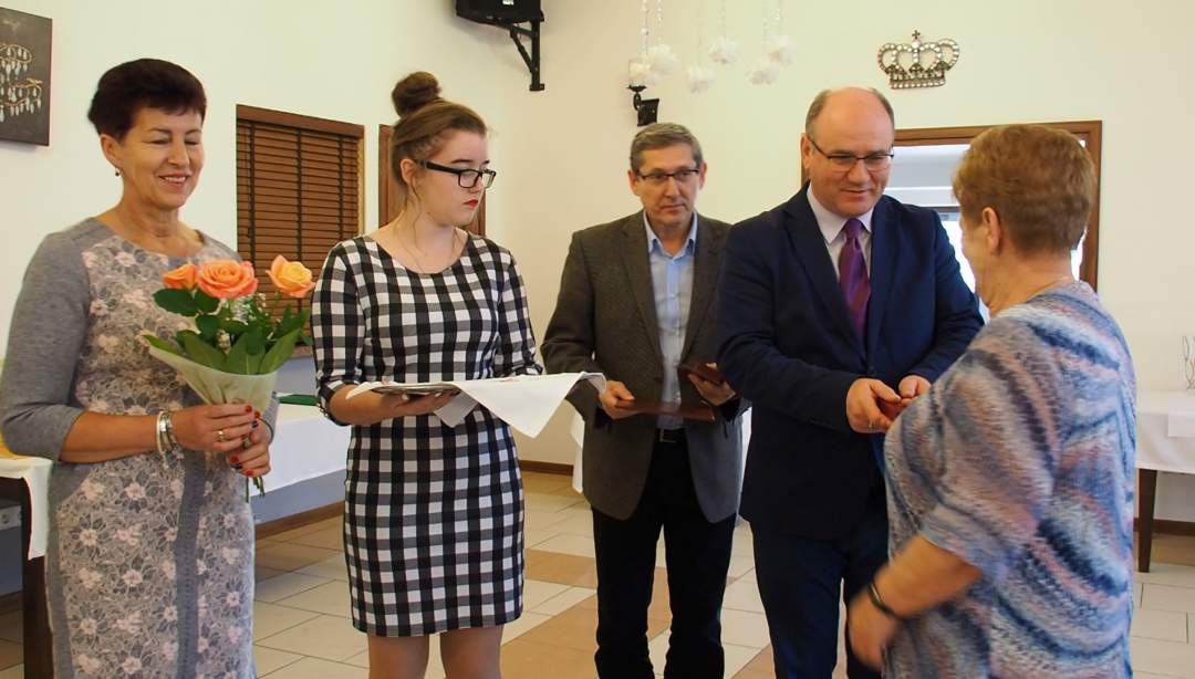 Złote Gody w Gminie Działdowo