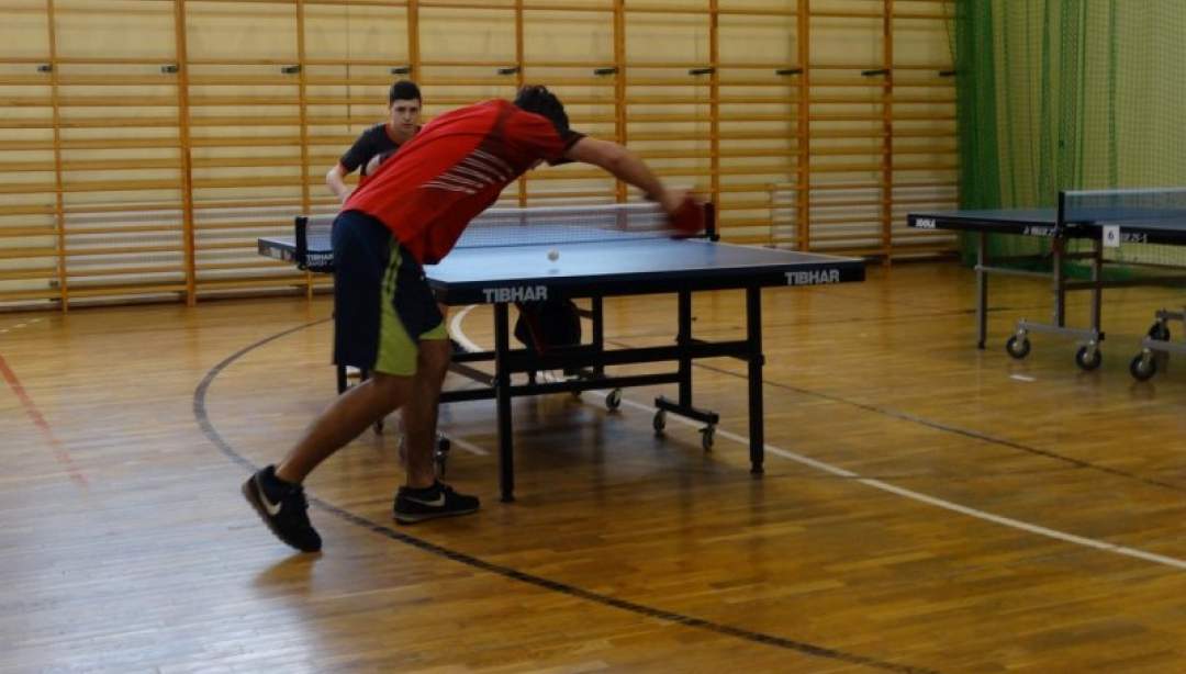 Gminny Turniej Tenisa Stołowego