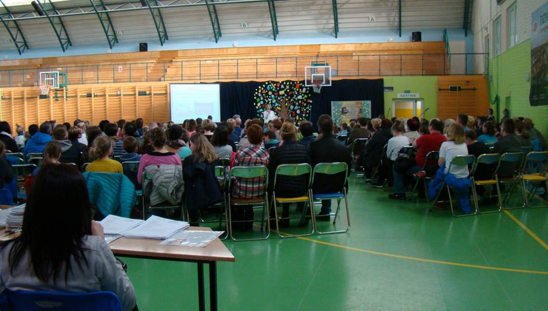 Dzień Otwarty w Gimnazjum nr 2