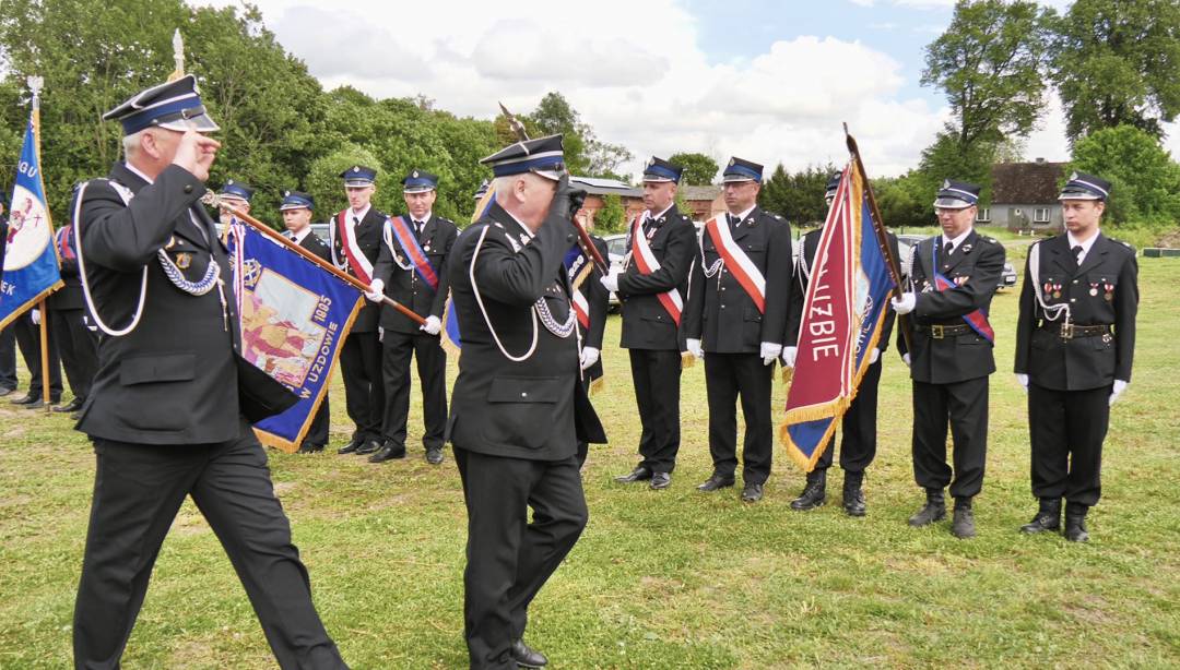 Dzień Strażaka w Gminie Działdowo