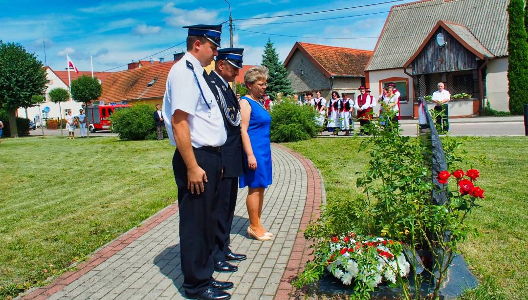 XXI Regionalne Spotkania Zespołów Artystycznych Ochotniczych Straży Pożarnych. (Fot. MO)