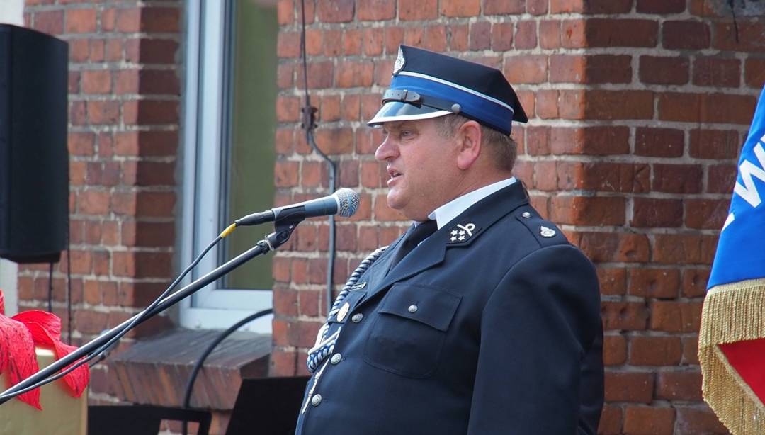 100-lecie OSP Gralewo