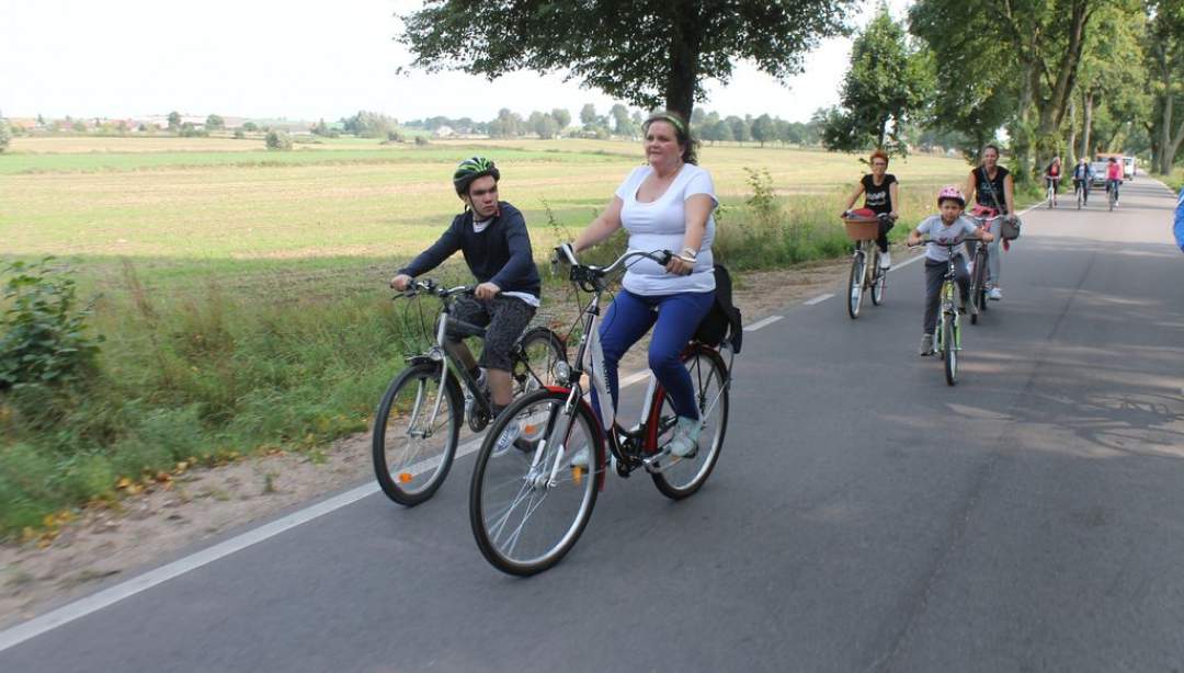 Bicykluj z nami po raz 3
