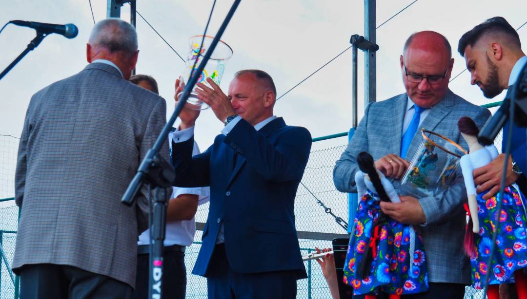 XXI Regionalne Spotkania Zespołów Artystycznych Ochotniczych Straży Pożarnych. (Fot. MO)