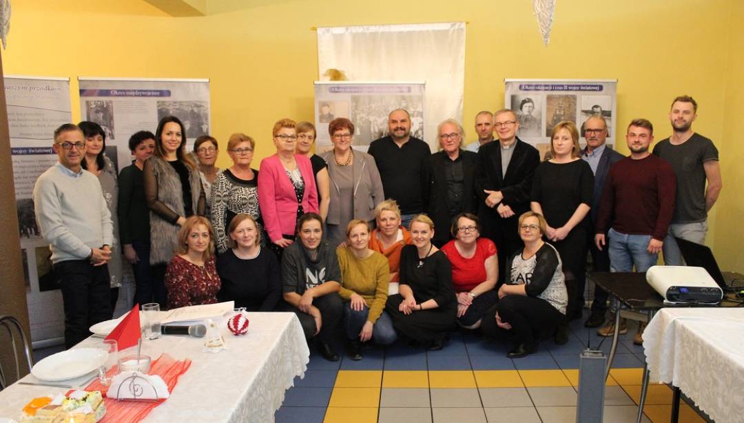 Zakończenie projektu Akademia Lokalnych Liderów