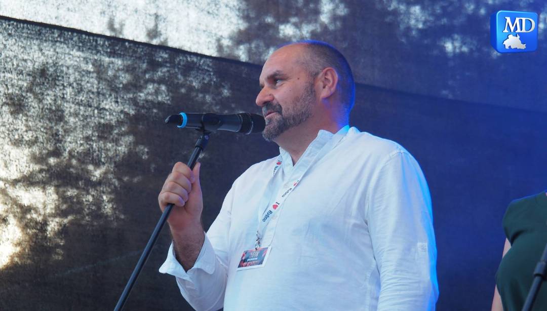 Pierwszy z trzech Dni Rybna 2018 za nami