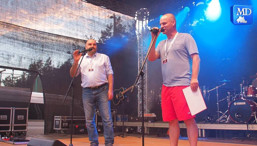 Drugi z trzech Dni Rybna 2018 za nami