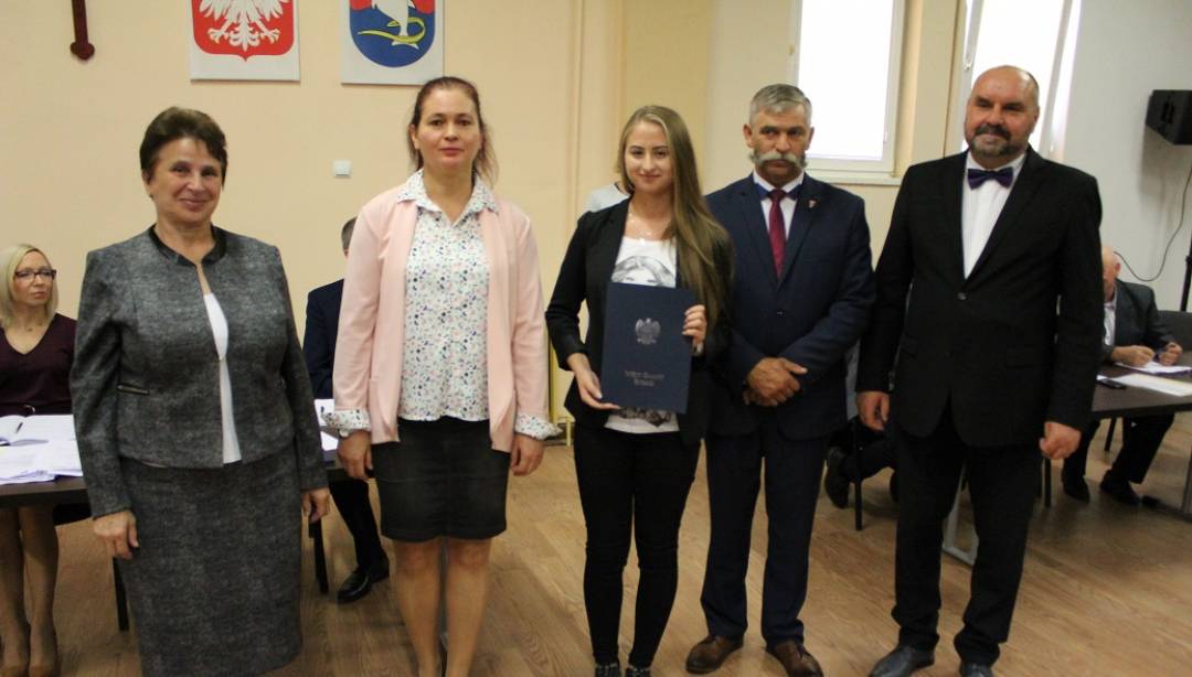 Kolejne stypendia naukowe wręczone